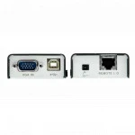 Аксессуар для ПК и Ноутбука ATEN USB VGA Cat 5 Mini KVM Extender CE100-AT-G (Удлинитель)