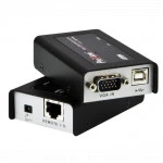 Аксессуар для ПК и Ноутбука ATEN USB VGA Cat 5 Mini KVM Extender CE100-AT-G (Удлинитель)