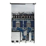 Серверная платформа Gigabyte R181-340 Intel® C621 Chipset 6NR181340MR -00-124 Rack (1U)