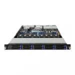 Серверная платформа Gigabyte R181-2A0 Intel® C621 Chipset 6NR1812A0MR-00-123 Rack (1U)