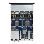 Серверная платформа Gigabyte R181-2A0 Intel® C621 Chipset 6NR1812A0MR-00-123 Rack (1U)