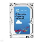 Внутренний жесткий диск Seagate 12TB SAS 7200RPM ST12000NM0027 (HDD (классические), 12 ТБ, 3.5 дюйма, SAS)