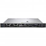 Сервер Dell PowerEdge R650XS R650XS-220812-01 (1U Rack, Xeon Gold 5317, 3000 МГц, 12, 18, 4 x 32 ГБ, SFF 2.5", 10, 4x 1.2 ТБ)