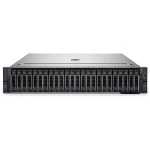 Сервер Dell PowerEdge R750 R750-220812-01 (2U Rack, Xeon Silver 4309Y, 2800 МГц, 8, 12, 2 x 16 ГБ, SFF 2.5", 24, 2x 600 ГБ)