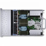Сервер Dell PowerEdge R750 R750-220812-01 (2U Rack, Xeon Silver 4309Y, 2800 МГц, 8, 12, 2 x 16 ГБ, SFF 2.5", 24, 2x 600 ГБ)