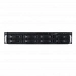 Сервер Crusader Squire 420R 420R116380 2U Rack, Xeon Silver 4210R, 2400 МГц, 10, 13.75, 2 x 16 ГБ, SFF 2.5", 8, 2x 240 ГБ
