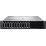 Сервер Dell PE 750xs 210-AZYQ-17 2U Rack, Xeon Gold 6326, 2900 МГц, 16, 24, 1 x 32 ГБ, SFF 2.5", 16, 1x 2.4 ТБ