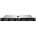 Сервер Dell PowerEdge R350 210-BBRU_ 1U Rack, Xeon E-2324G, 3100 МГц, 4, 8, 1 x 16 ГБ, SFF 2.5", 8, 1x 1.2 ТБ, 1x 480 ГБ