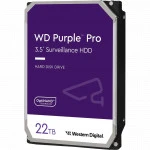 Серверный жесткий диск Western Digital Purple WD221PURP 3,5 LFF, 22 ТБ, SATA