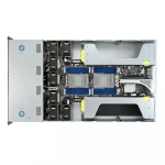 Серверная платформа Asus ESC4000-E10S 90SF01B3-M004R0 (Rack (2U))