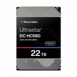 Серверный жесткий диск Western Digital WUH722422AL5204 (3,5 LFF, 22 ТБ, SAS)