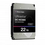Серверный жесткий диск Western Digital WUH722422AL5204 (3,5 LFF, 22 ТБ, SAS)