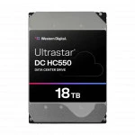 Серверный жесткий диск Western Digital HC555 Data Center HDD Storage - 18TB WUH722018CL5204 (3,5 LFF, 18 ТБ, SAS)