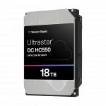 Серверный жесткий диск Western Digital HC555 Data Center HDD Storage - 18TB WUH722018CL5204 (3,5 LFF, 18 ТБ, SAS)