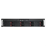 Серверный корпус ExeGate Pro 2U550-HS08/Redundant 2x1200W EX292417RUS