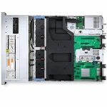 Сервер Dell PowerEdge R750xs 210-AZYQ-16 2U Rack, Xeon Gold 5317, 3000 МГц, 12, 18, 1 x 32 ГБ, SFF 2.5", 16, 1x 2.4 ТБ