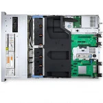 Сервер Dell PowerEdge R750xs 210-AZYQ-15 (2U Rack, Xeon Gold 5318Y, 2100 МГц, 24, 36, 1 x 32 ГБ, SFF 2.5", 16, 1x 2.4 ТБ)