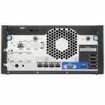 Сервер HPE ProLiant MicroServer Gen10 Plus v2 P54644-421 (Ultra Microtower, Pentium G6405, 4100 МГц, 2, 4, 1 x 16 ГБ, LFF 3.5", 4)