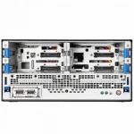 Сервер HPE ProLiant MicroServer Gen10 Plus v2 P54644-421 (Ultra Microtower, Pentium G6405, 4100 МГц, 2, 4, 1 x 16 ГБ, LFF 3.5", 4)