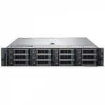 Сервер Dell PowerEdge R750xs 210-AZYQ_1 2U Rack, Xeon Silver 4309Y, 2800 МГц, 8, 12, 1 x 16 ГБ, LFF 3.5", 12, 2x 600 ГБ