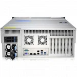 Сервер iRU Rock G4124E 2088173 4U Rack, Core i5-13600K, 3500 МГц, 14, 24, 1 x 32 ГБ, SFF 2.5" + LFF 3.5", 26, 1x 250 ГБ