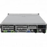 Сервер iRU Rock G2212P 2127015 2U Rack, Xeon Gold 5317, 3000 МГц, 12, 18, 2 x 32 ГБ, SFF 2.5" + LFF  3.5", 14
