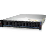 Сервер iRU Rock g2225p 2135448 (2U Rack, Xeon Gold 6326, 2900 МГц, 16, 24, 4 x 32 ГБ, SFF 2.5", 27)