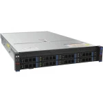 Сервер iRU Rock g2208ig3 2136058 (2U Rack, Xeon Silver 4314, 2100 МГц, 16, 24, 2 x 32 ГБ, SFF 2.5" + LFF  3.5", 10)