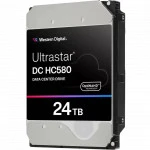 Серверный жесткий диск Western Digital WUH722424ALE604 (3,5 LFF, 24 ТБ, SATA)