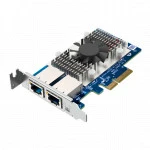 Сетевая карта Qnap QXG-10G2T (Ethernet (LAN / RJ45))