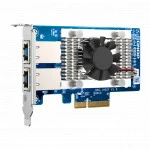Сетевая карта Qnap QXG-10G2T (Ethernet (LAN / RJ45))