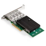 Сетевая карта ExeGate EX299016RUS (SFP+)