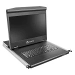 KVM-переключатель Lenovo ThinkSystem 18.5" LCD console 4XF7A73009