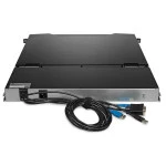 KVM-переключатель Lenovo ThinkSystem 18.5" LCD console 4XF7A73009