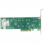 Аксессуар для сервера LR-Link Сетевой адаптер PCIe3.0 x8 to Dual-port U.2 NVMe LRNV9441-2IR