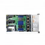 Серверная платформа Gooxi SL201-D12R-NV-G4 0.95.002.0105 Rack (2U)