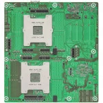 Серверная материнская плата ASRock TURIN2D16-2T 90-SXGDP0-AOUAYF
