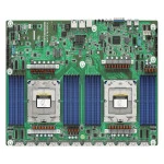 Серверная материнская плата ASRock GENOA2D24G-2L+ 90-SXGCGO-AOUBY2F