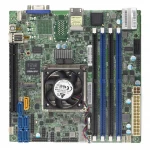 Серверная материнская плата Supermicro MBD-X10SDV-8C+-LN2F-O