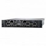 Серверная платформа Dell PowerEdge R740, 8LFF, PERC H730P FBWC R740_8LFF_chassis Rack (2U)
