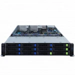 Серверная платформа Gigabyte 2U R282-3C1 6NR2823C1MR-00 Rack (2U)