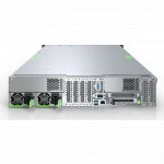 Сервер Fujitsu PY RX2540 M6 PYR2546RGN_v1 2U Rack, Xeon Gold 6334, 3600 МГц, 8, 18, 24 x 32 ГБ, SFF 2.5", 24