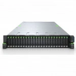 Сервер Fujitsu PY RX2540 M6 PYR2546RGN_v1 2U Rack, Xeon Gold 6334, 3600 МГц, 8, 18, 24 x 32 ГБ, SFF 2.5", 24