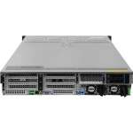 Сервер iRU Rock G2212IG4 2127944 (1U Rack, Xeon Silver 4410T, 2700 МГц, 10, 26.25, 4 x 32 ГБ, SFF + LFF  2.5" + 3.5", 14)