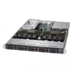Сервер Supermicro _conf2 VFG-SYS-1029U-TR4-458 1U Rack, Xeon Gold 6242R, 3100 МГц, 20, 35.75, 4 x 8 ГБ, SFF 2.5", 10