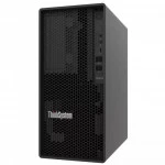 Сервер Lenovo ST50 V2 7D8JA00PEA (Tower, Xeon E-2324G, 3100 МГц, 4, 8, 1 x 8 ГБ, LFF 3.5", 3, 2x 1 ТБ)