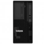 Сервер Lenovo ST50 V2 7D8JA00PEA (Tower, Xeon E-2324G, 3100 МГц, 4, 8, 1 x 8 ГБ, LFF 3.5", 3, 2x 1 ТБ)