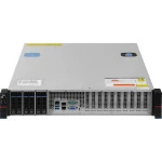 Сервер iRU Rock G2206IG3, 2U 2138950 (2U Rack, Xeon Silver 4309Y, 2800 МГц, 8, 12, 2 x 32 ГБ, SFF 2.5", 6)