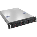Сервер iRU Rock s2208e, 2U 2142571 (2U Rack, Xeon Gold 6126, 2600 МГц, 12, 19.25, 2 x 16 ГБ, SFF + LFF 2.5" + 3.5", 9)
