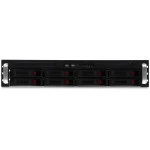 Сервер iRU Rock s2208e, 2U 2142571 (2U Rack, Xeon Gold 6126, 2600 МГц, 12, 19.25, 2 x 16 ГБ, SFF + LFF 2.5" + 3.5", 9)